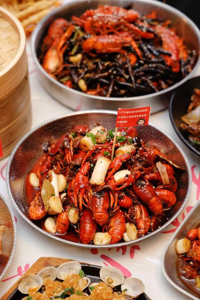 虾界霸主「靓靓蒸虾」!23天!免单吃!_虾肉_口感_入口