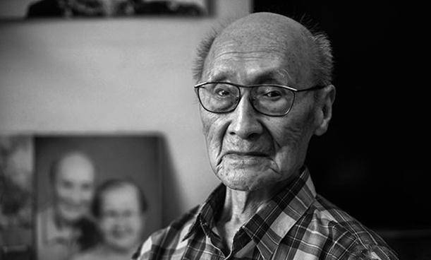 92岁老兵回忆特高课带走我家人都不知道我真实身份让人敬佩