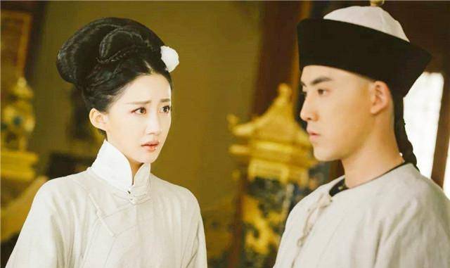 原创阿巴亥只是个女人为何皇太极等人非要逼死她不可