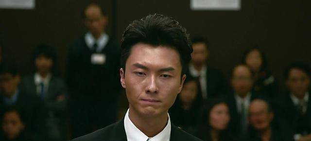 tvb的踩过界王浩信他就是盲人大律师