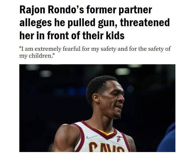 原创隆多退役曾拿枪威胁前女友的暴躁狂真的浪子回头了吗