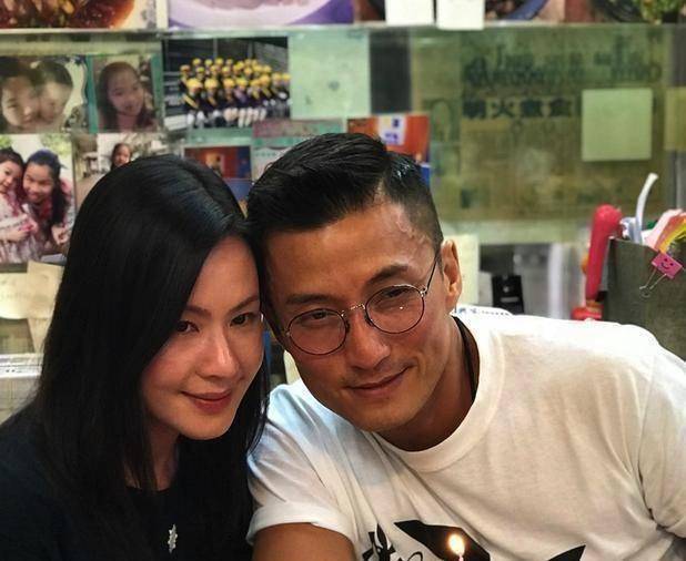 tvb最佳荧幕情侣再合作 入行多年终于熬出头连续两部剧做男一_陈山聪