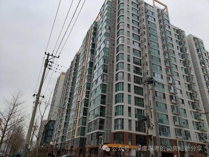 北京买房朝阳区学区房太阳宫商圈小区踩盘分析中