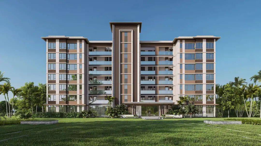 雅居乐清水湾椿颂小区怎么样价格位置详情