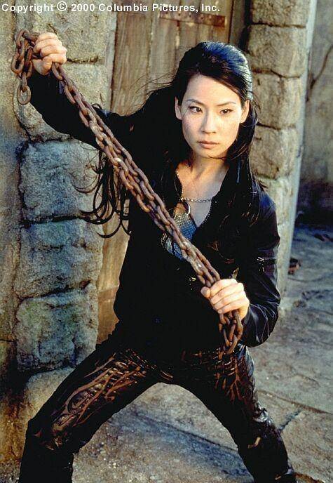 原创巩俐章子怡靠边站她才是好莱坞地位最高的华裔女星