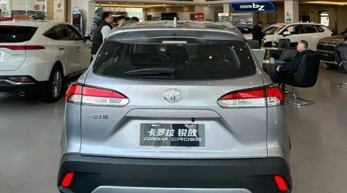 最便宜的"丰田suv"!跌至9万多,油耗仅4.3l,比本田crv更有性价比!