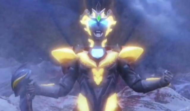 奥特银河格斗3爆笑名场面:欧斯超人遥辉的实力远超