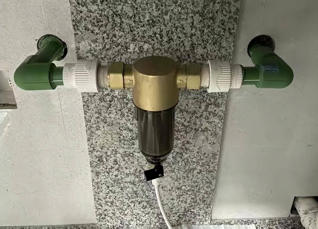 那前置过滤器,究竟值不值的安装?到底是不是智商税?