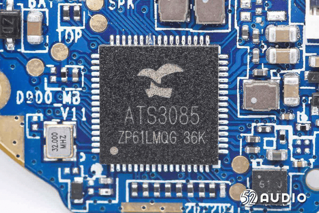 2023金智奖炬芯科技ats308x系列斩获年度智能穿戴主控芯片奖项