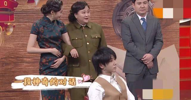 关晓彤身材多让人羡慕?贾玲录制现场爆笑发言,沈腾神回复堪称一绝