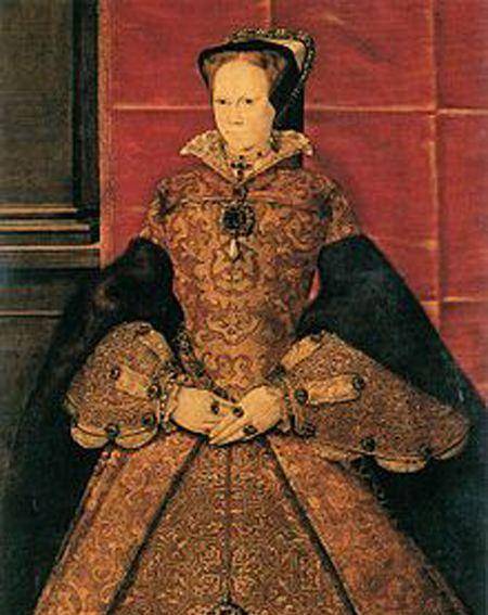 西班牙公主凯瑟琳历史图片