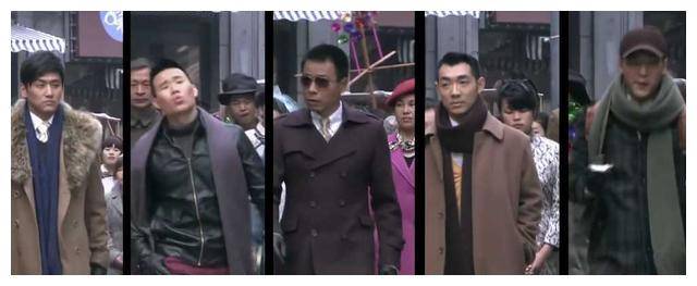 史上最上流的抗日神剧战士们一言不合就走秀名牌首饰应有尽有