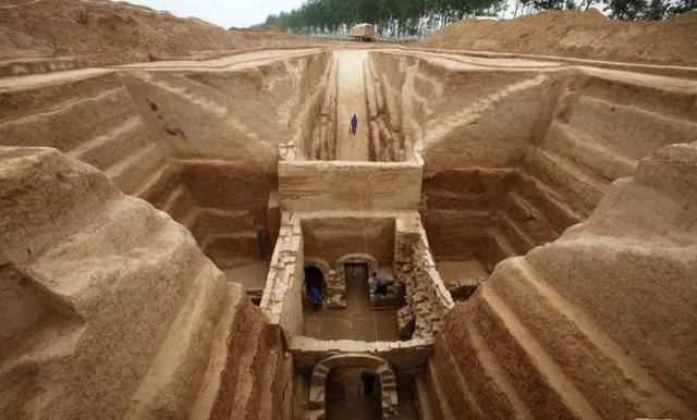 原创06年曹操真墓在河南现世陪葬品令人意外曹操的固有形象被颠覆