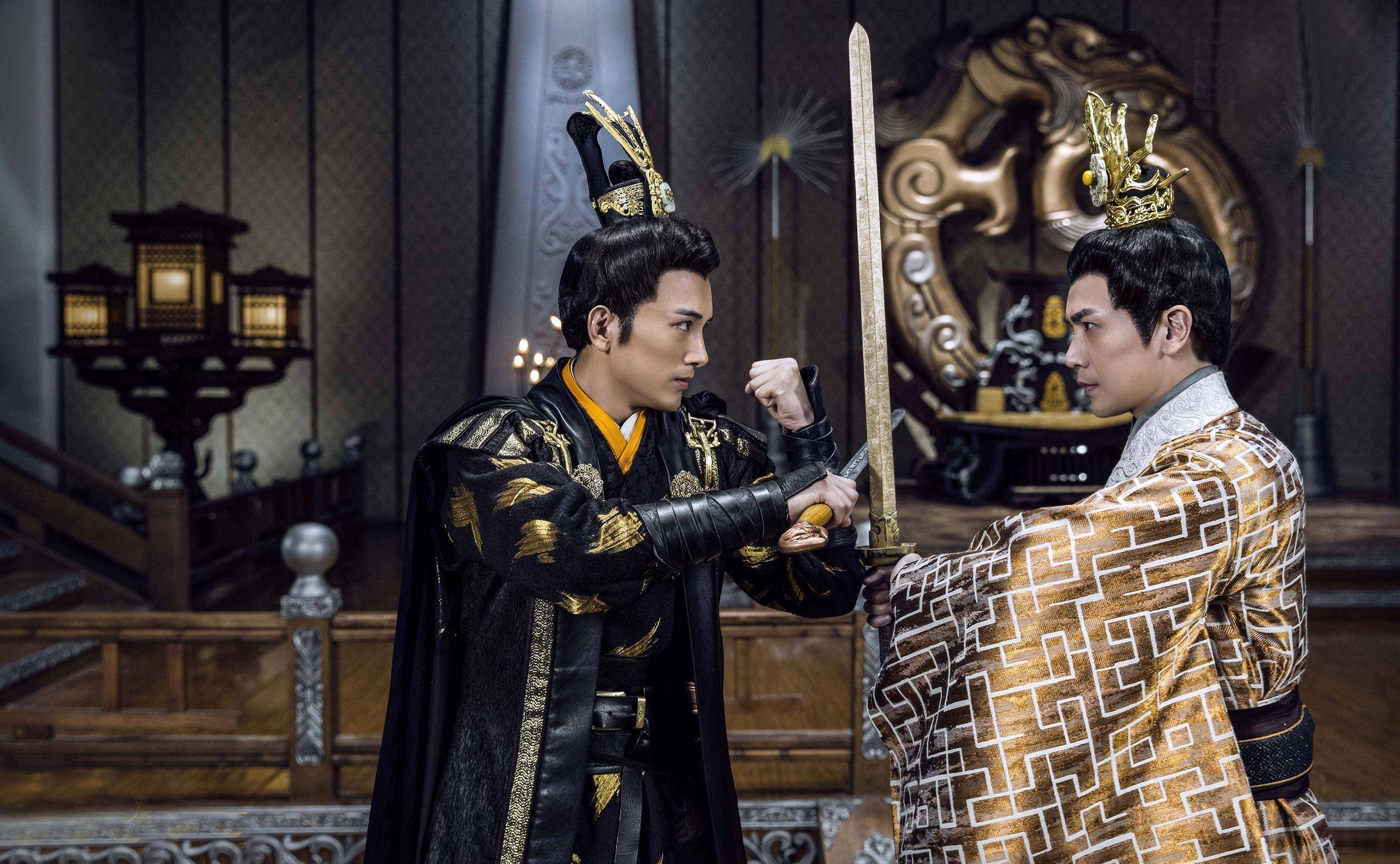 玄武门之变的真实经过李世民通过瞒天过海之计射杀李建成逼李渊就范