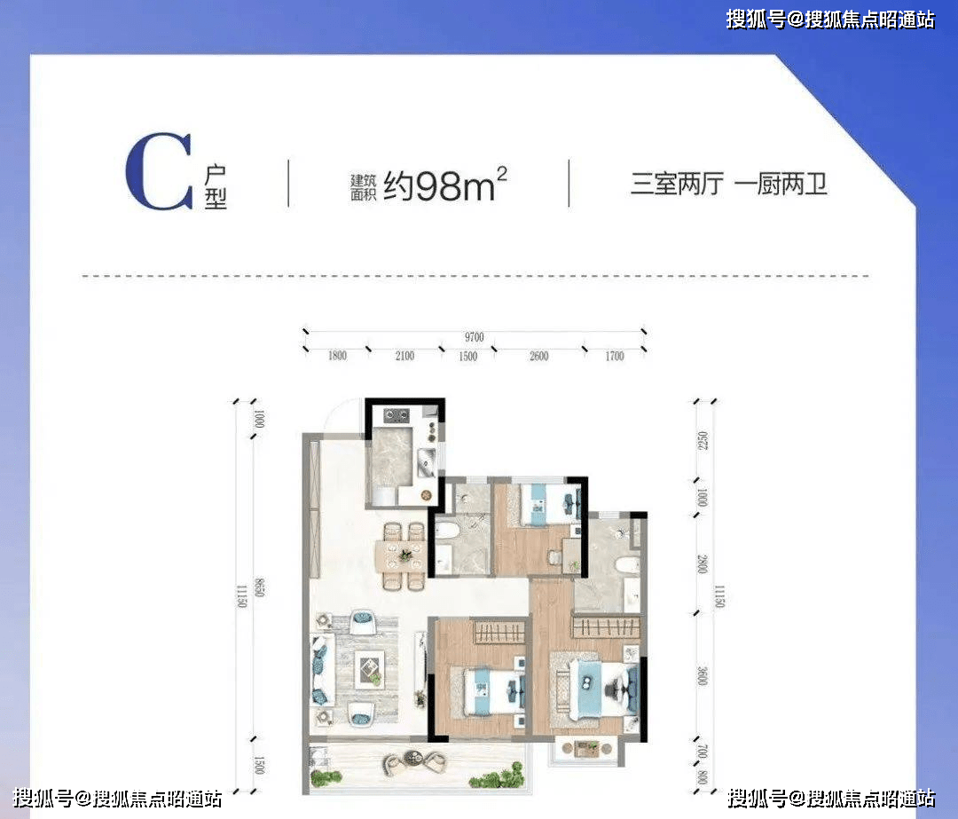 昆明中梁金科旭辉美辰售楼处发布房价房型图户型图交通地铁楼盘地址