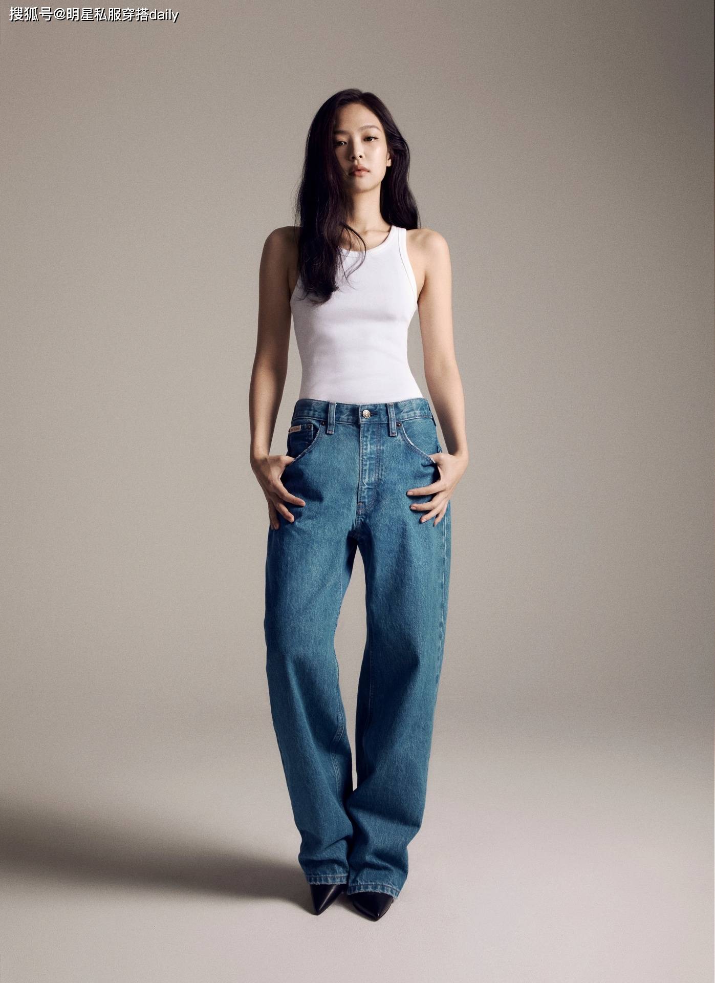 女明星_肩膀_款式