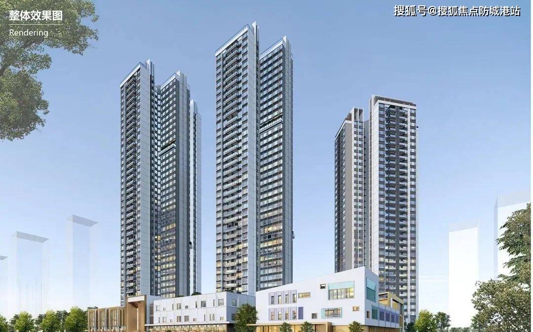 1416>发布于:>广东省> 项目效果图项目位于广钢新城南区以南的荷景路