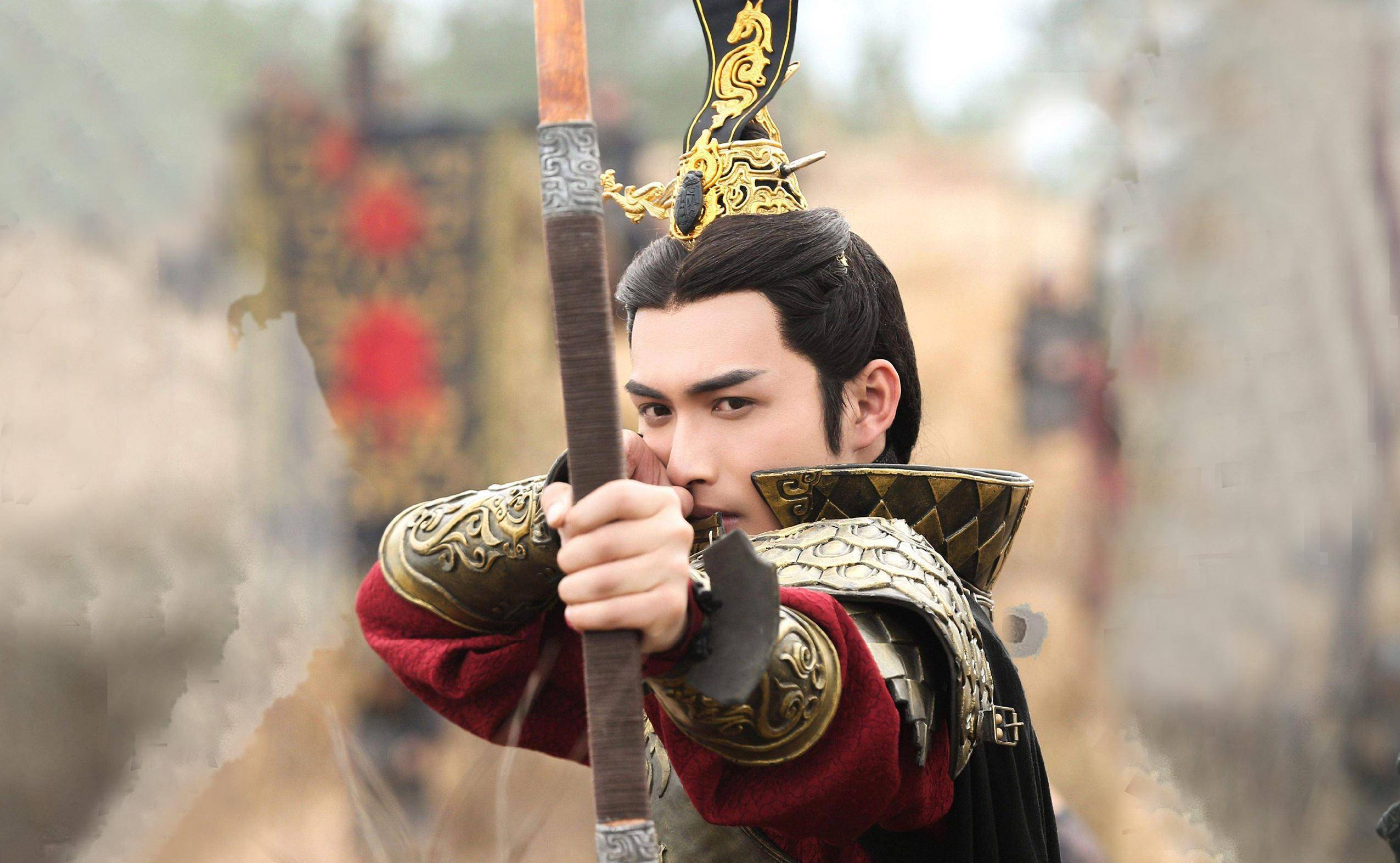 "玄武门之变"的真实经过:李世民通过瞒天过海之计射杀李建成?