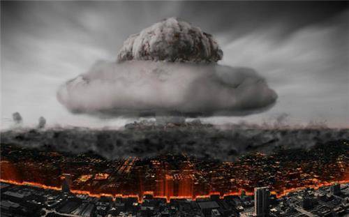 因为随后漫长的核冬天,将是地球上所有生物的灾难,又一轮的生物大灭绝