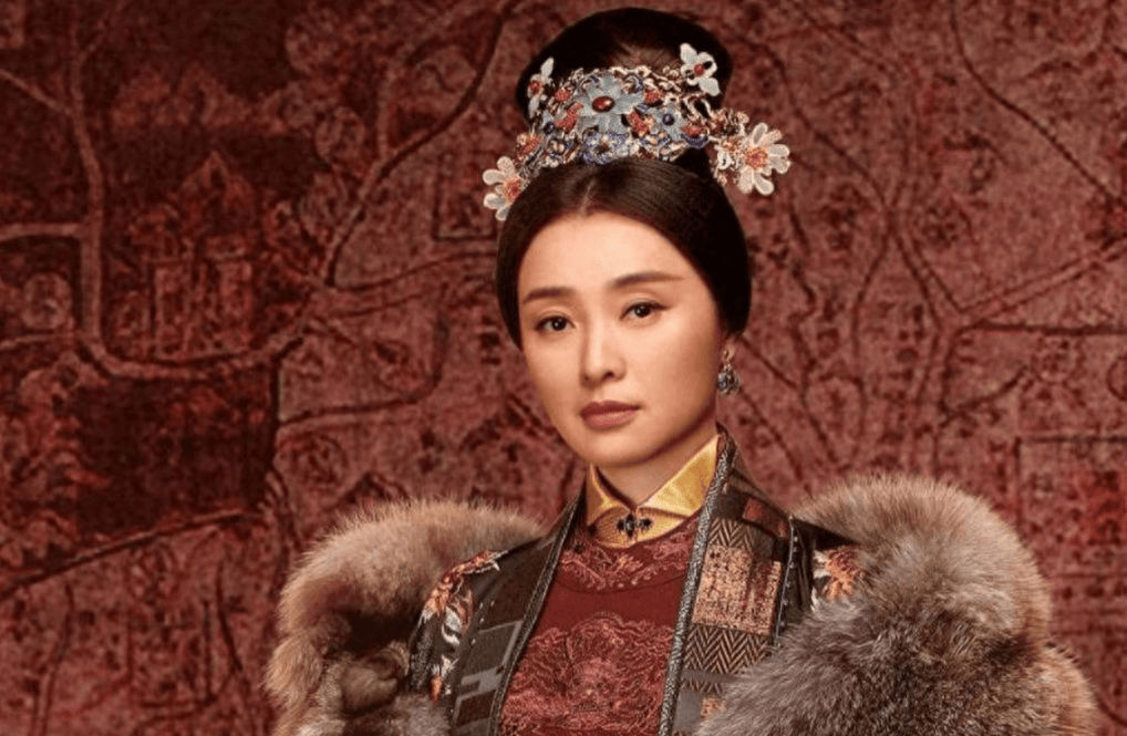 原创张皇后10月皇后10年太后明朝首位太皇太后光耀大明17年