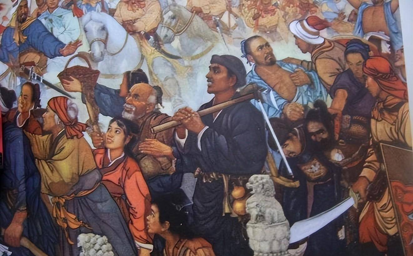 宁武关之战:大明帝国最后的"倔强",5000明军斩杀7万大顺军