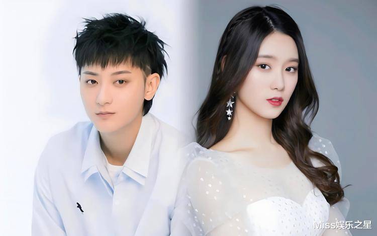 原创双标老板黄子韬直播时每秒都在咆哮遇到徐艺洋却像个猫