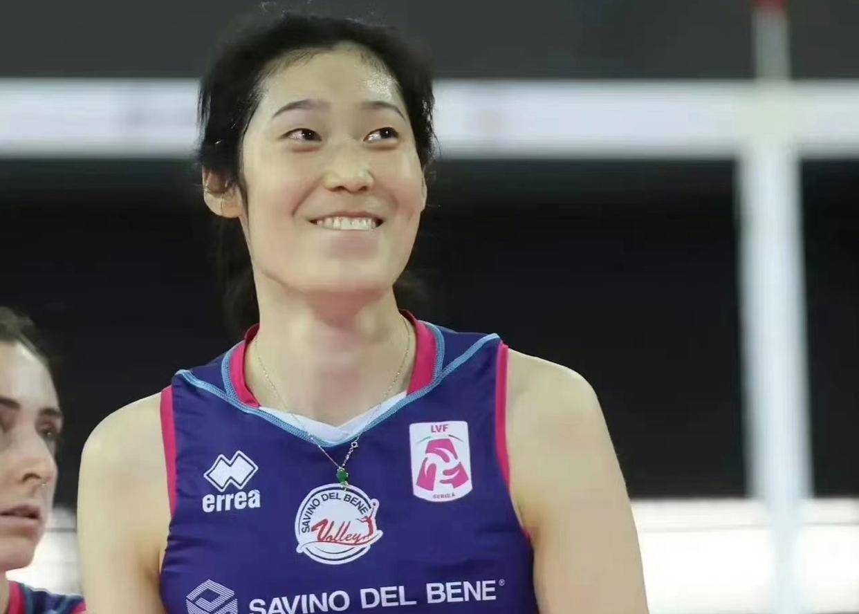 原创朱婷无缘丁霞驰援世联赛官宣决定球迷遗憾蔡斌看懂了