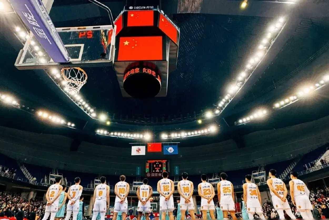 原创一场40分大胜搅局cba季后赛区山西大胜青岛第65队争