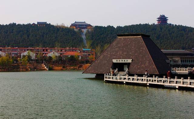 江苏被忽略的旅游城市,a级景区多达64家,比苏州和南京还多_徐州_历史_