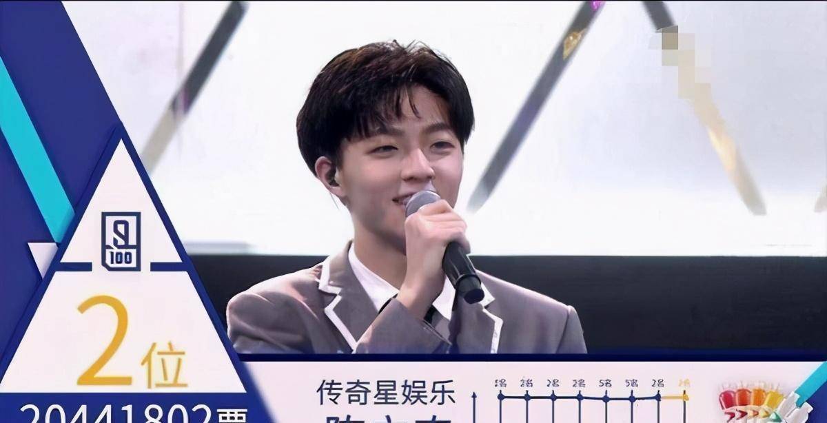 新生代爱豆陈立农:那个没有优势的平民男孩,成了偶像