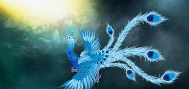 化而为鸟,其名为鹏"里的北冥鲲鹏,这已经是在现代文明里较为活跃的一