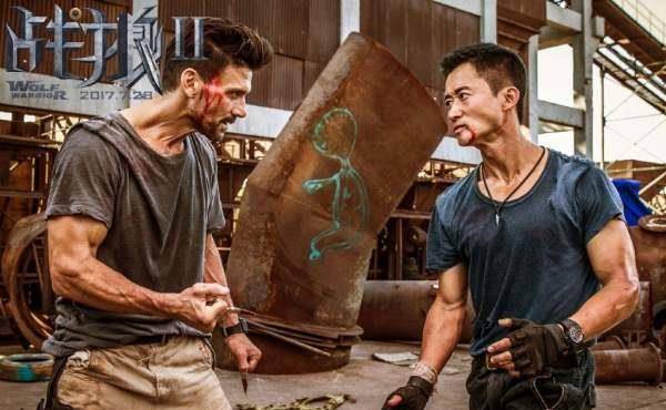 不听成龙劝说非要翻拍战狼2结果怎样呢