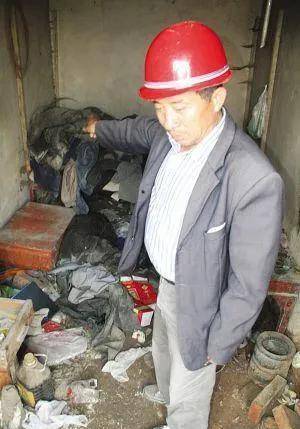 和羊相依为伴数十年,民警查户籍却查无此人_刘传龙_采石场_刘传树