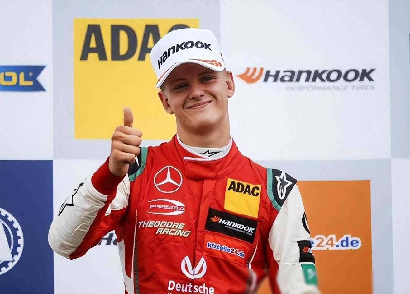 原创车王舒马赫重伤昏迷六年妻子不离不弃用爱唤醒奇迹