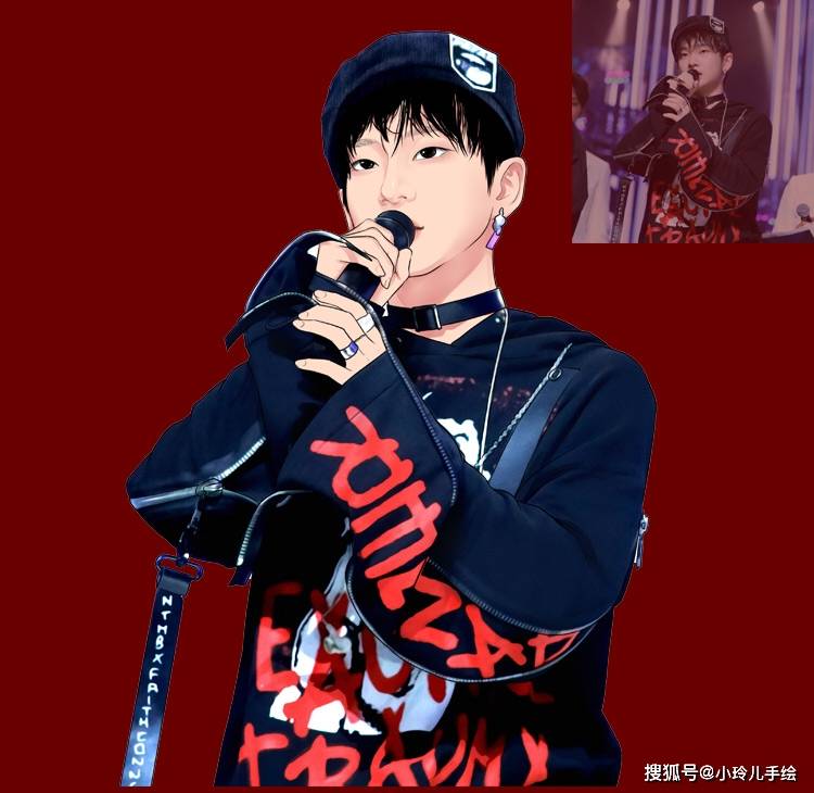 帅气二次元男生头像沙雕又不失帅气的头像男