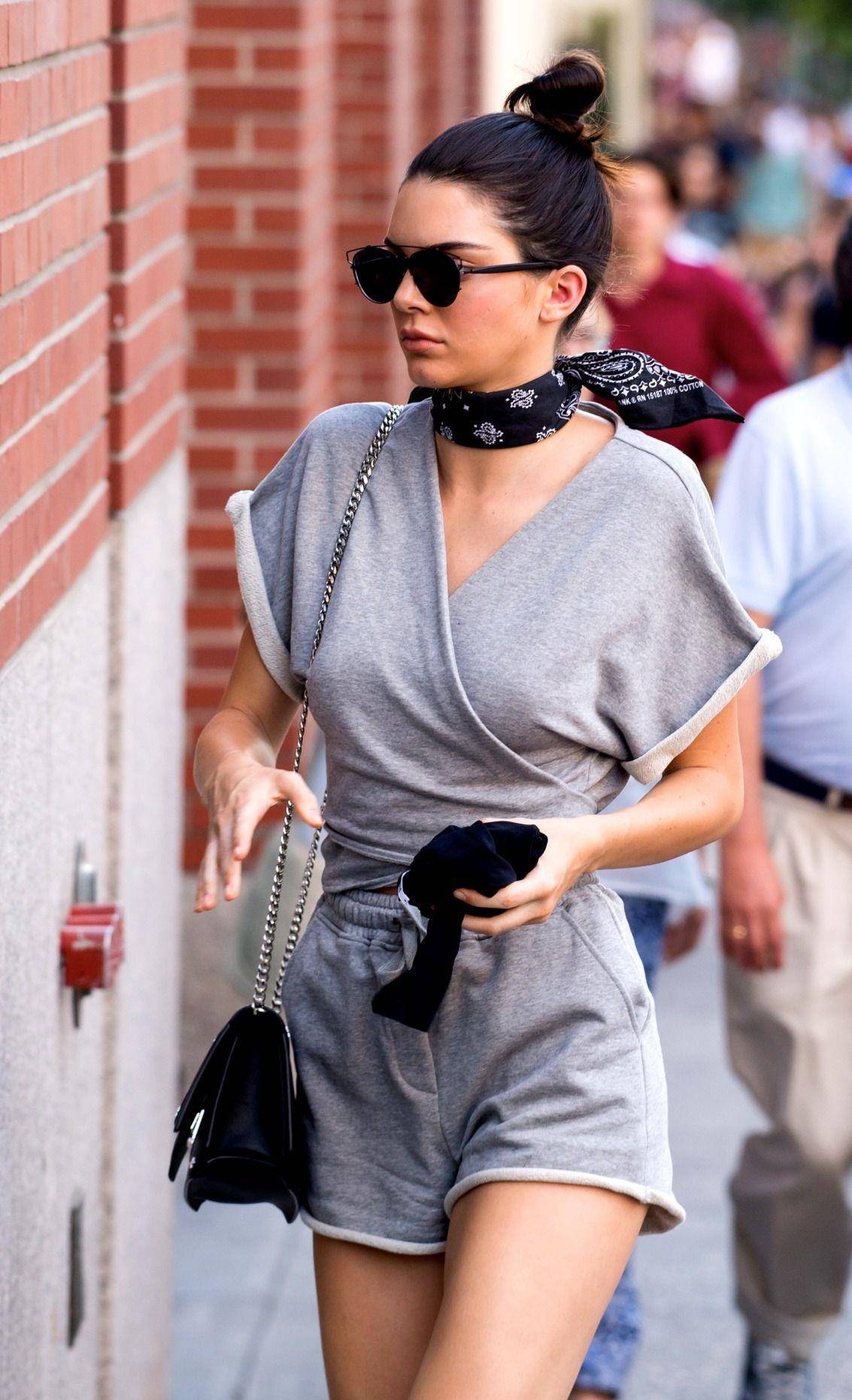 原创带上一个choker超美又不贵简单解锁时尚女孩人设