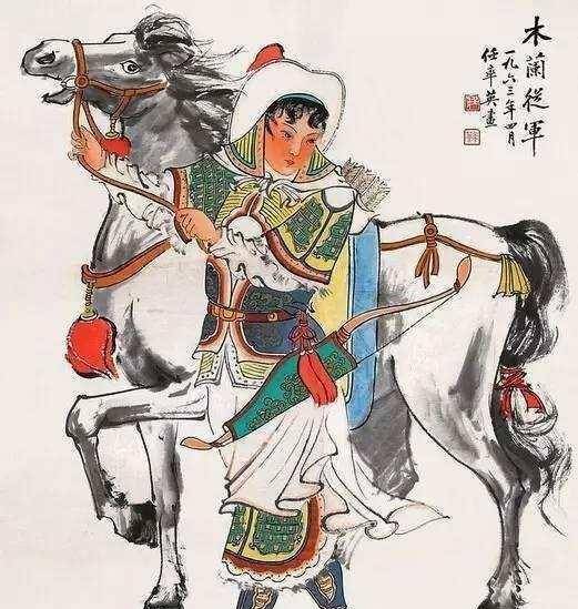 原创花木兰生活在哪个朝代她参加的战争面对的敌人又是谁