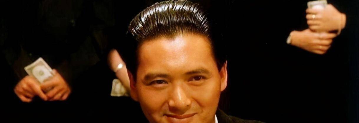 两周一成时期"在周星驰出现之前,香港电影的银幕上大致上可以分为两