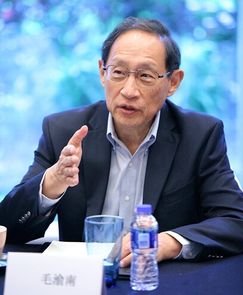 原创毛人凤的后代发展如何大儿子成富士康董事长三儿子是爱国华侨