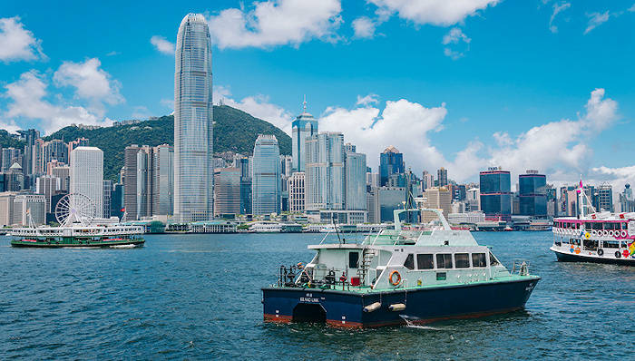 香港撤辣后首月新房成交量创26年新高内地买家投资客重返市场