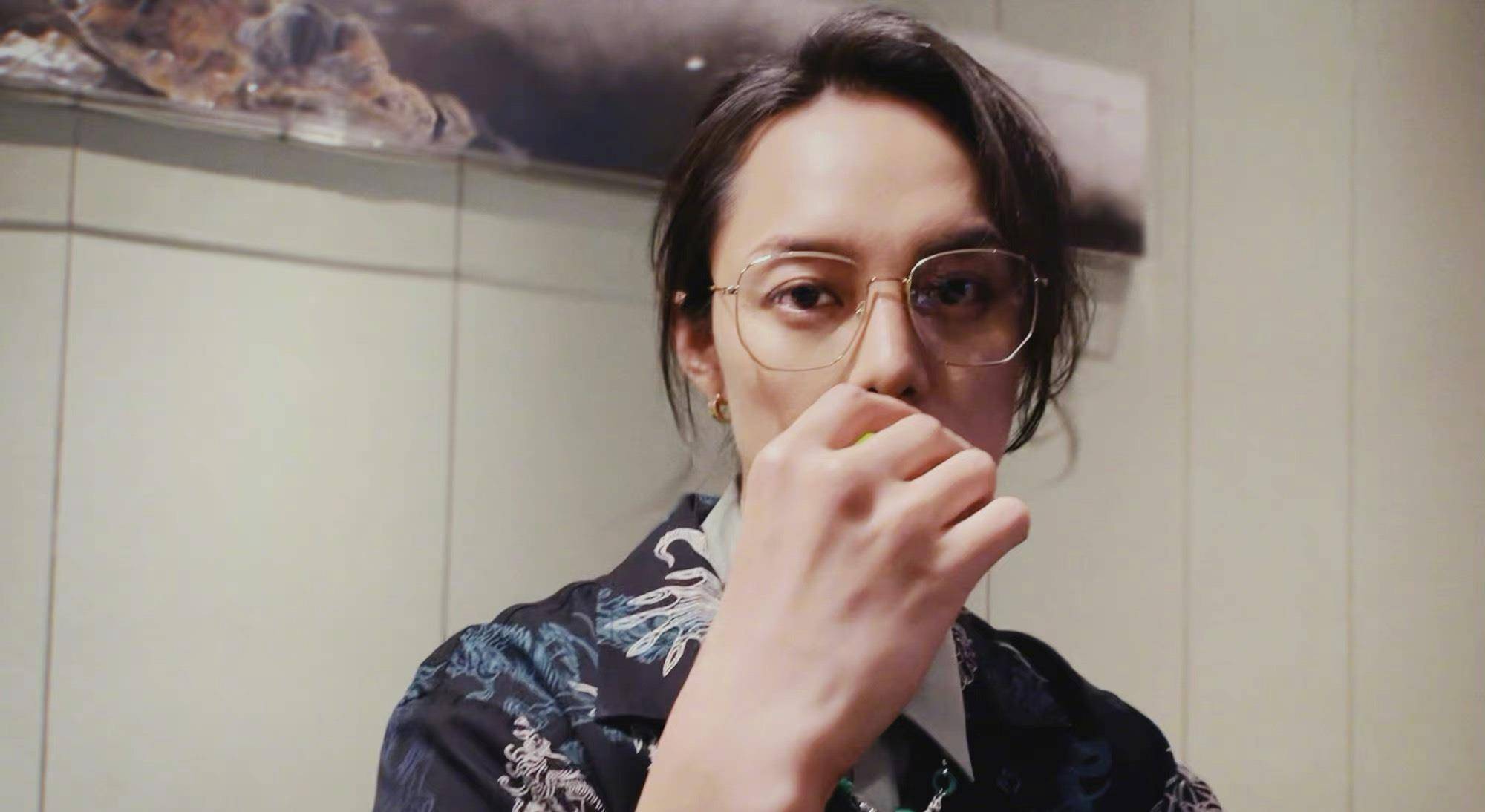 尹正发文:您看我不顺眼就甭来,眼不见为净,别给自己个儿添堵_减肥