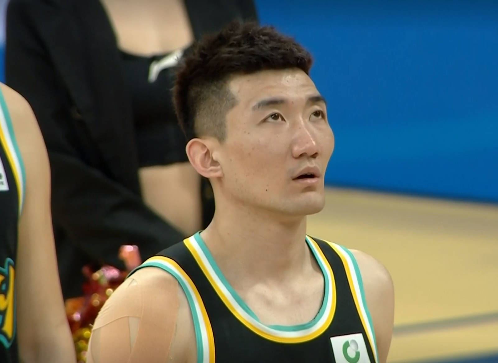 打不过山西男篮广厦被曝没孙铭徽难进8强广东队进总决赛稳了