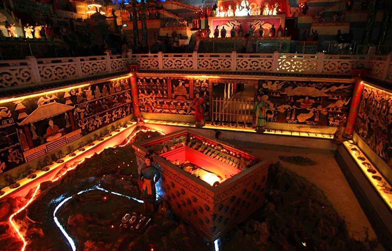 原创秦始皇地宫有无数珍宝为何现在不能挖只因有三个问题还没解决