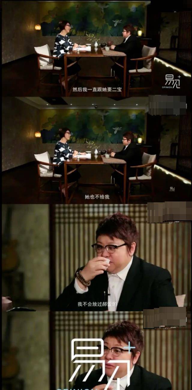 原创韩红昔日言论被扒,意外曝光与郝蕾关系:问她要二宝她不给