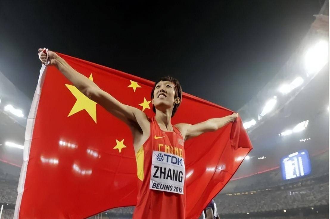 退役张国伟一跳秒杀全国冠军,当初为何退出地方队_运动_跳高_跳远