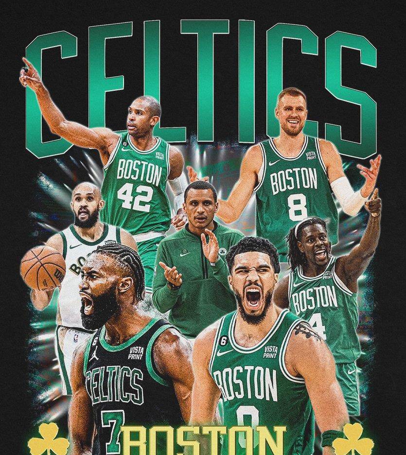 60胜连创纪录!凯尔特人正式夺得常规赛冠军 强势冲击队史第18冠