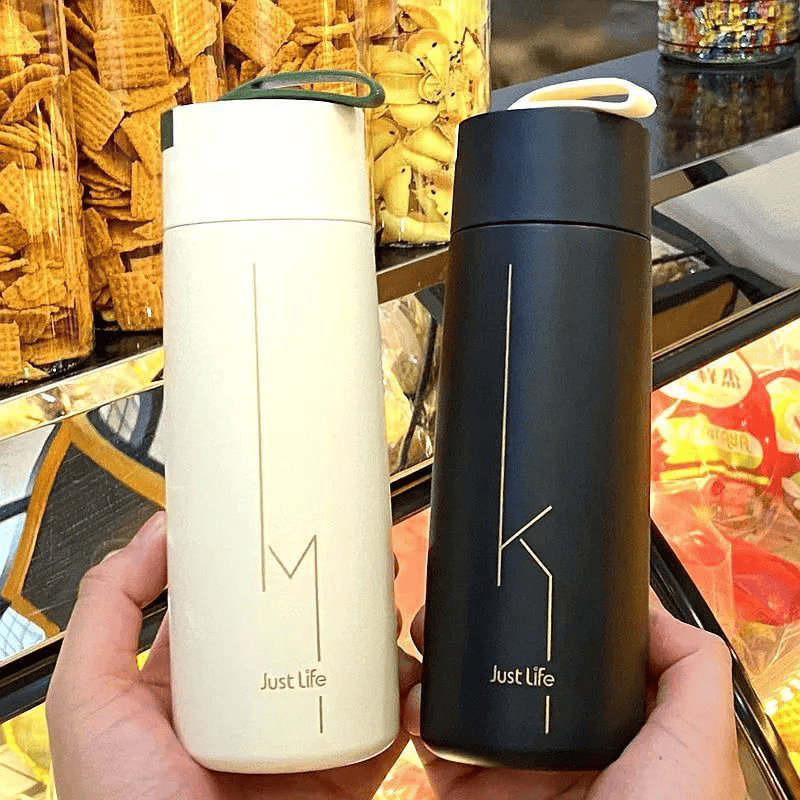 原创不管保温杯多脏多难洗教你简单一招无需洗洁精茶垢细菌全消灭