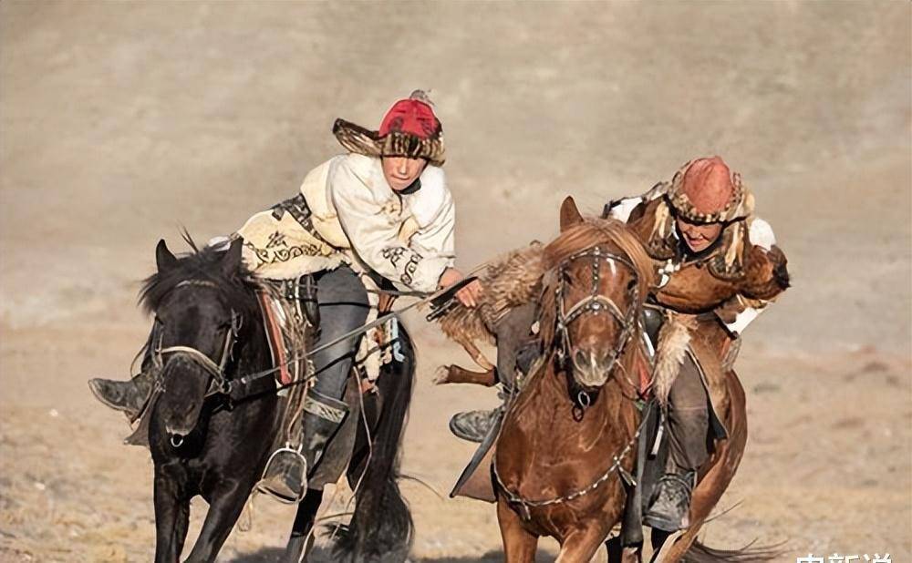 原创古代游牧民族的风俗除了娶后母收寡嫂贱老也是其中之一