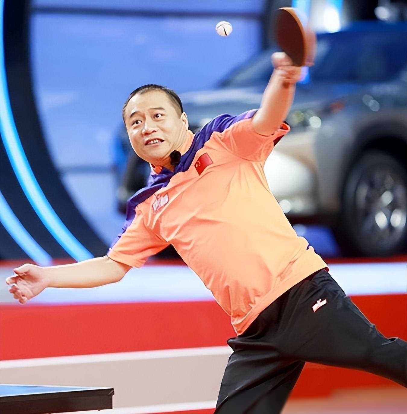 乒坛传奇王涛:少将荣归,感谢蔡振华提携,伉俪情深中年更爱_乒乓球