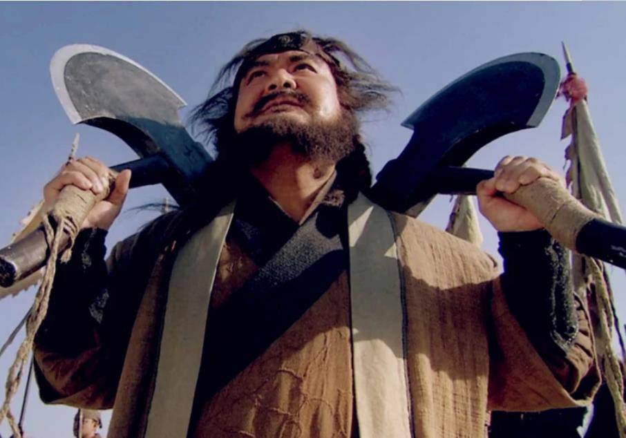 如果四大名著要被删掉一本,你会选哪一本?网友的答案竟出奇一致_水浒